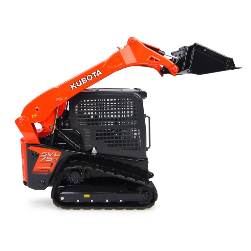 Kubota SVL 752 Tracked Skid Steer Loader Accurate Diecast