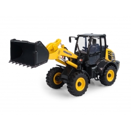 Komatsu WA100M-8 Compact Wheel Loader