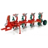 Kverneland 150 S Variomat Reversable Plough