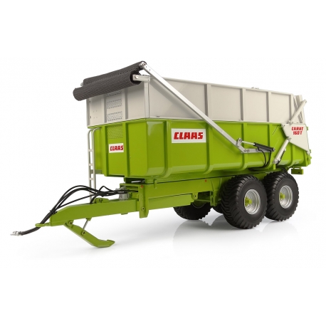 Claas Carat 160T with Hydraulic Roll-up Cover-Limited Edition