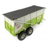 Claas Carat 160T with Hydraulic Roll-up Cover-Limited Edition