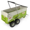 Claas Carat 160T with Hydraulic Roll-up Cover-Limited Edition