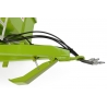 Claas Carat 160T with Hydraulic Roll-up Cover-Limited Edition