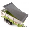 Claas Carat 160T with Hydraulic Roll-up Cover-Limited Edition