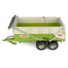 Claas Carat 160T with Hydraulic Roll-up Cover-Limited Edition