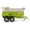 Claas Carat 160T with Hydraulic Roll-up Cover-Limited Edition