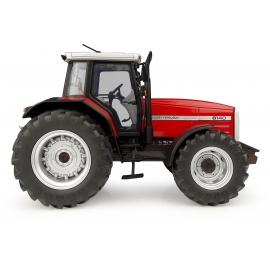 Massey Ferguson 8140 Dynashift with Front Weight