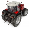 Massey Ferguson 8140 Dynashift with Front Weight