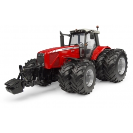 Massey Ferguson 8480 Dyna-VT with Dual Wheels