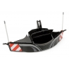 Tractor Bumper Safety Weight Plus 1500kg-Universal Black