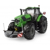 Tractor Bumper Safety Weight Plus 1500kg-Universal Black