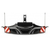 Tractor Bumper Safety Weight Plus 1500kg-Universal Black