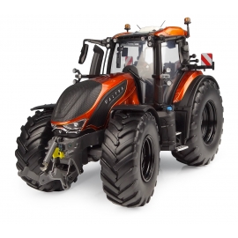 Valtra T236-Burnt Orange