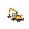 Cat® M318F Wheeled Excavator