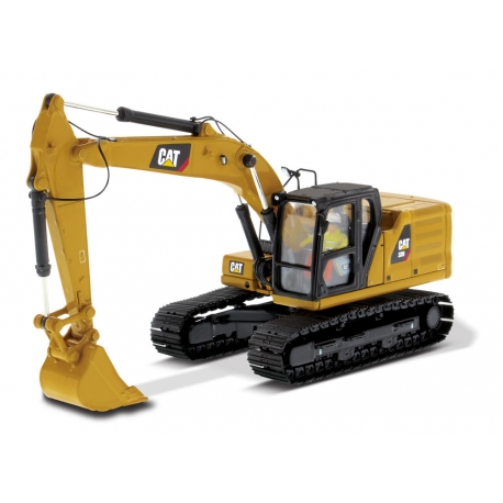 Cat® 320 Hydraulic Excavator - Accurate Diecast