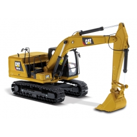 Cat® 320 GC Hydraulic Excavator