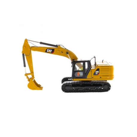 Cat® 320 Hydraulic Excavator - Accurate Diecast
