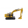 Cat® 323 Hydraulic Excavator