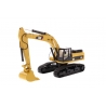 Cat® 340D L Hydraulic Excavator