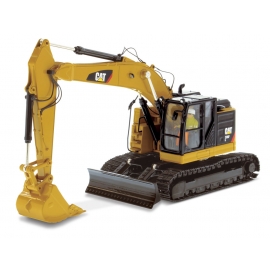 Cat® 335F L CR Hydraulic Excavator