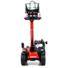 Manitou MLT 625-75 H Telehandler with Bale Clamp