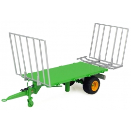 Joskin Trans-EX 5T Trailer with Hay Lades