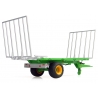 Joskin Trans-EX 5T Trailer with Hay Lades
