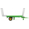 Joskin Trans-EX 5T Trailer with Hay Lades