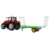 Joskin Trans-EX 5T Trailer with Hay Lades