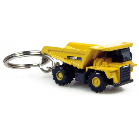 Komatsu HD605 Rigid Dump Truck