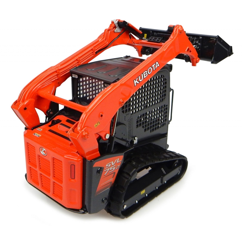 Kubota SVL 752 Tracked Skid Steer Loader Accurate Diecast