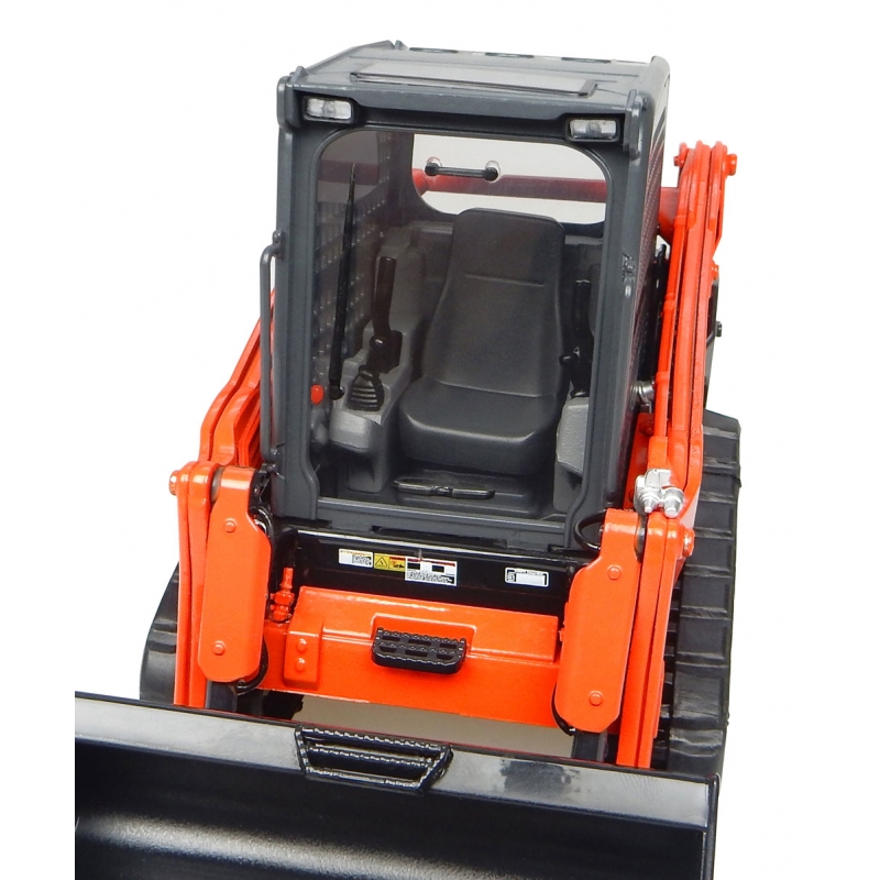 Kubota SVL 752 Tracked Skid Steer Loader Accurate Diecast