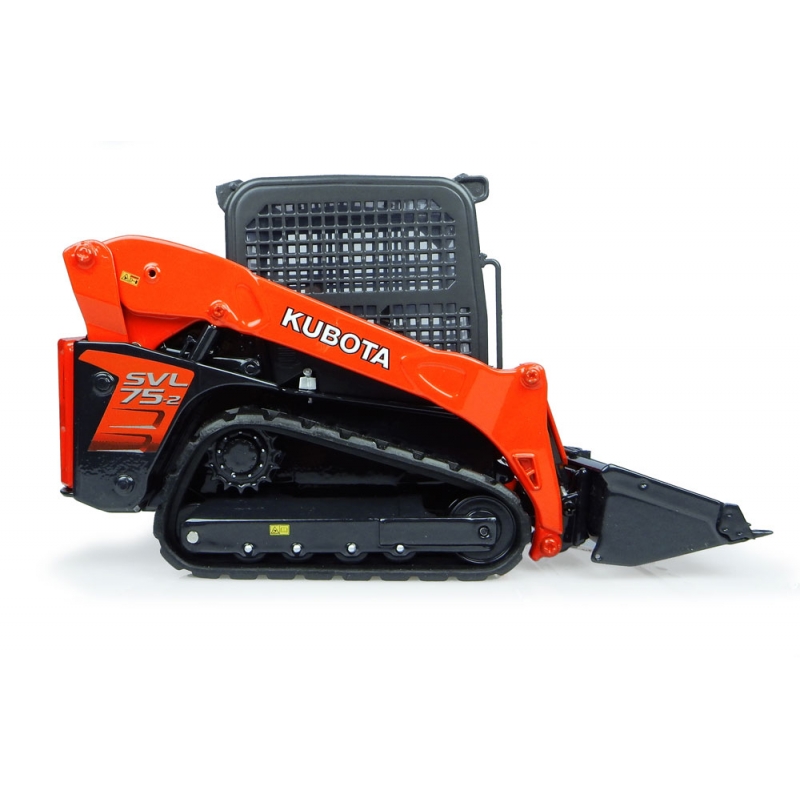 Kubota SVL 752 Tracked Skid Steer Loader Accurate Diecast