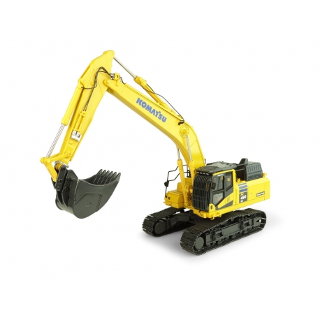 Komatsu PC490LC-11 Hydraulic Excavator