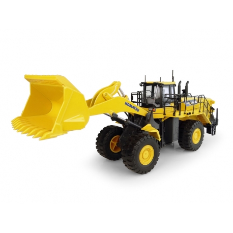 Komatsu WA600-8 Wheel Loader