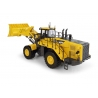 Komatsu WA600-8 Wheel Loader