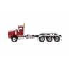 International® HX620 Tridem Tractor (Red)