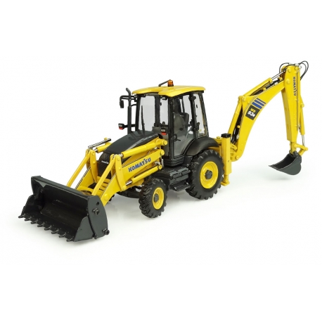 Komatsu WB93R-8 Backhoe Loader