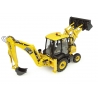 Komatsu WB93R-8 Backhoe Loader