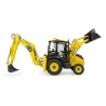 Komatsu WB93R-8 Backhoe Loader