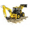 Komatsu WB97S-8 Backhoe Loader