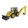 Komatsu WB97S-8 Backhoe Loader