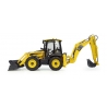 Komatsu WB97S-8 Backhoe Loader