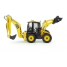 Komatsu WB97S-8 Backhoe Loader