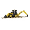 Komatsu WB97S-8 Backhoe Loader