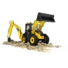 Komatsu WB97S-8 Backhoe Loader