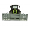 Volmer VTS 300 Front Mount Telescopic Silage Blade