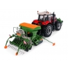 Amazone Centaya 3000 Super Pneumatic Seed Drill with KG 3001 Super Cultivator & T-Pack