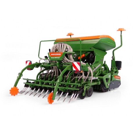 Amazone Centaya 3000 Super Pneumatic Seed Drill with KG 3001 Super Cultivator & T-Pack