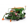 Amazone Centaya 3000 Super Pneumatic Seed Drill with KG 3001 Super Cultivator & T-Pack